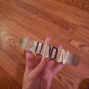 Harley Quinn Puddin Choker